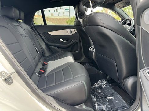 Used 2019 Mercedes-Benz GLC 300 4MATIC Coupe w/ AMG Line image 23
