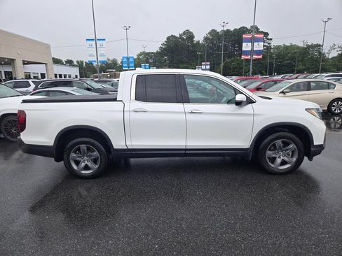 Used 2021 Honda Ridgeline RTL-E image 4