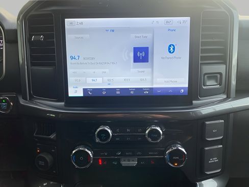 Used 2022 Ford F150 XLT w/ Equipment Group 302A High image 22