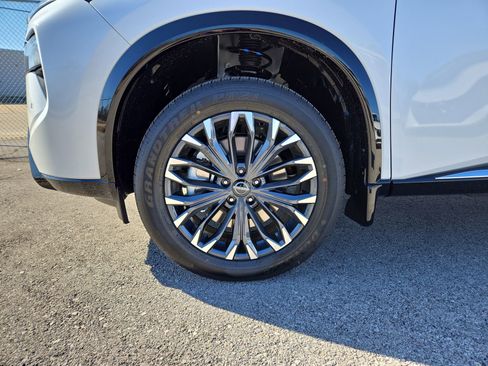 New 2026 Nissan Rogue Platinum w/ Tech Package image 39