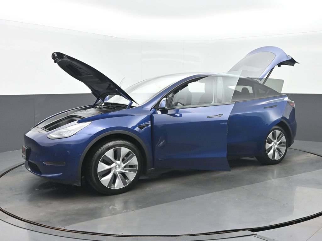 Used 2020 Tesla Model Y Long Range AWD/4WD image 35