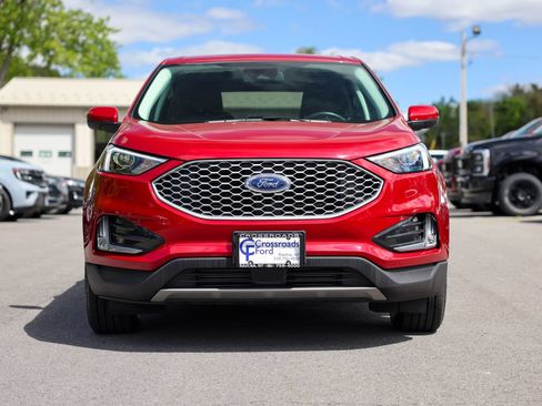 Used 2023 Ford Edge SEL w/ Convenience Package AWD/4WD image 2