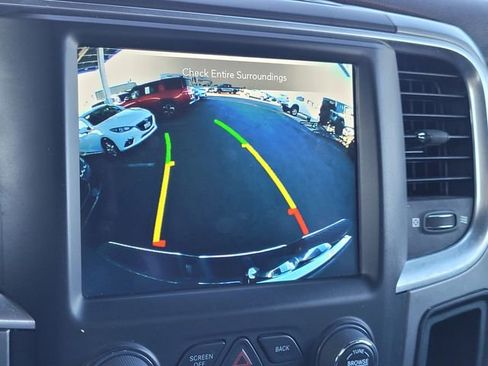 Certified 2023 RAM 1500 Classic SLT w/ Trailer & Traction Group image 10