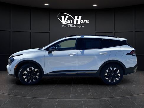 Certified 2024 Kia Sportage X-Line AWD/4WD image 5