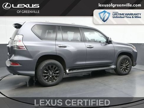 Certified 2023 Lexus GX 460 Premium AWD/4WD image 8