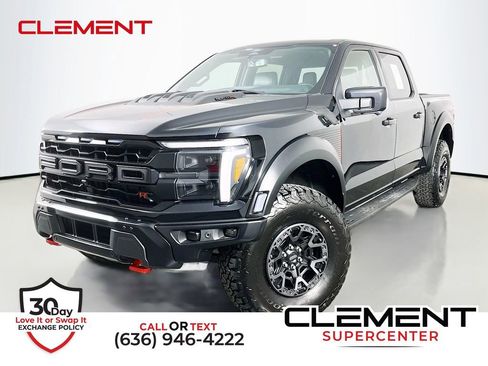 Used 2025 Ford F150 Raptor w/ Equipment Group 803A Raptor R AWD/4WD image 1