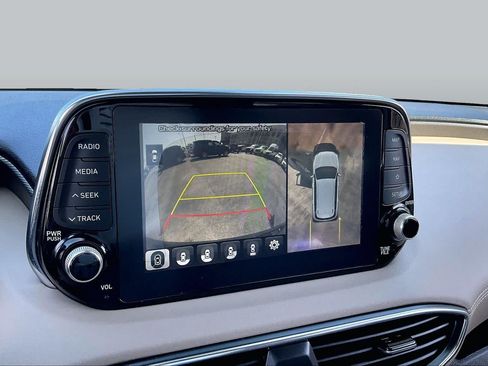 Used 2020 Hyundai Santa Fe Limited FWD image 25