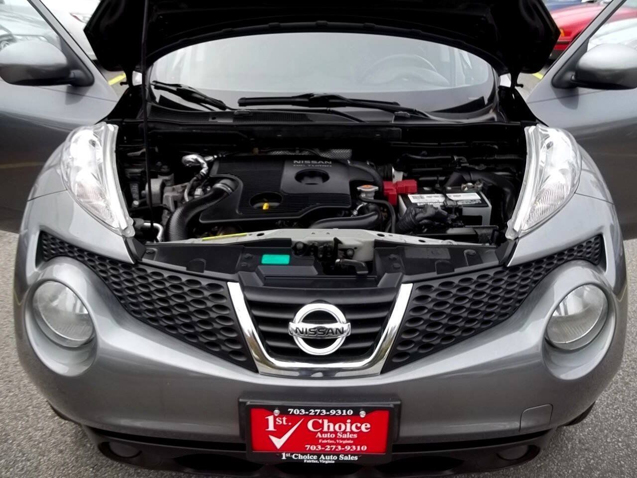 Used 2012 Nissan Juke SL AWD/4WD image 33