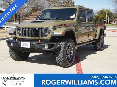 New 2026 Jeep Gladiator Mojave