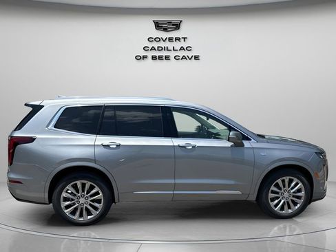 New 2025 Cadillac XT6 Premium Luxury w/ Technology Package image 10