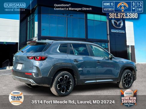 New 2026 MAZDA CX-50 Meridian Edition w/ Weather Package AWD/4WD image 2