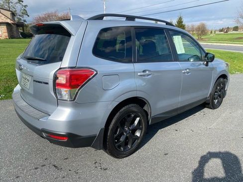 Used 2018 Subaru Forester 2.5i Premium w/ Protection Package #1 AWD/4WD image 6