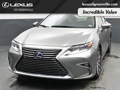 Used 2018 Lexus ES 300h image 3