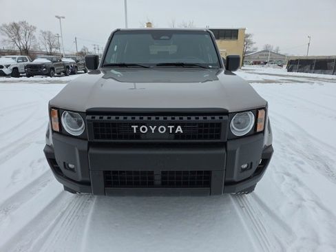 New 2026 Toyota Land Cruiser 1958 image 2