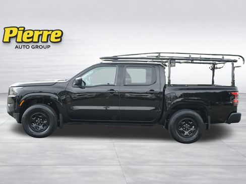 Used 2023 Nissan Frontier S w/ Technology Package AWD/4WD image 4
