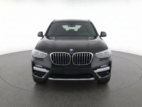 Used 2019 BMW X3 sDrive30i w/ Convenience Package RWD image 2