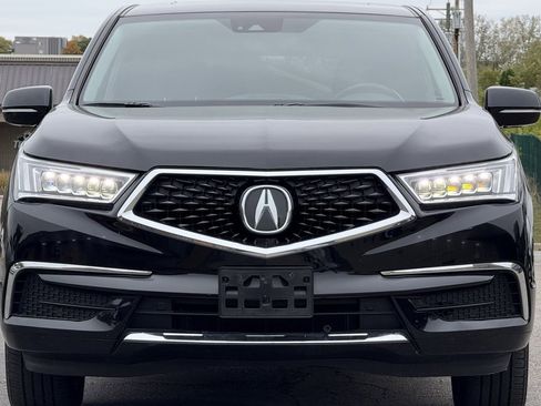 Used 2020 Acura MDX w/ Technology Package image 8