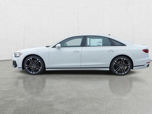 New 2026 Audi A8 L 3.0T AWD/4WD image 8
