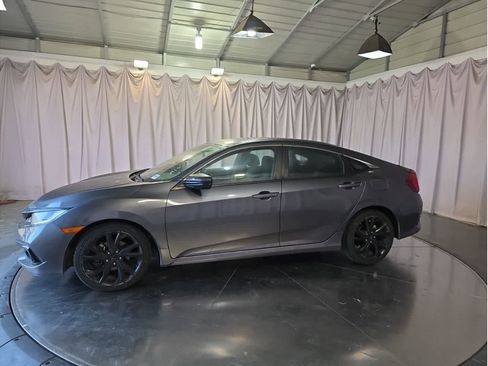 Used 2021 Honda Civic Sport image 4