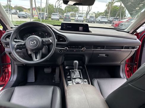 Used 2025 MAZDA CX-30 2.5 Turbo w/ Premium Plus Pkg AWD/4WD image 36