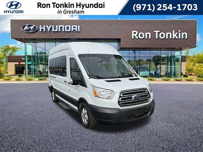 Used 2019 Ford Transit 350 XLT