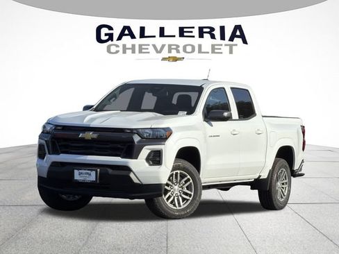 New 2026 Chevrolet Colorado LT RWD image 1