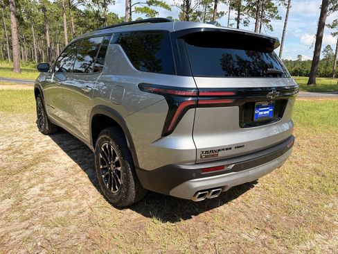 Used 2024 Chevrolet Traverse Z71 w/ LPO, Floor Liner Package AWD/4WD image 3