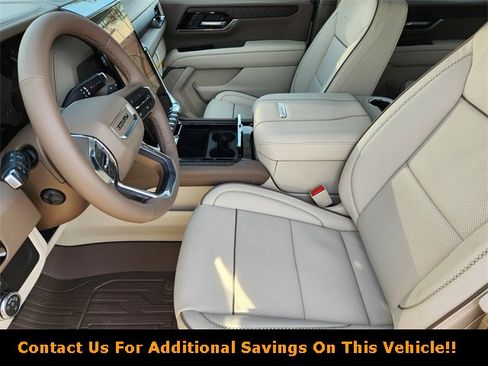 New 2026 GMC Yukon XL Denali w/ Sun & Power Step Package image 9