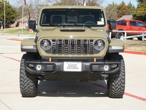 New 2026 Jeep Gladiator Mojave AWD/4WD image 6