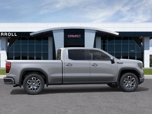 New 2026 GMC Sierra 1500 SLE AWD/4WD image 5