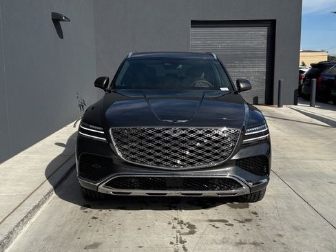 New 2026 Genesis GV80 3.5T Prestige image 10