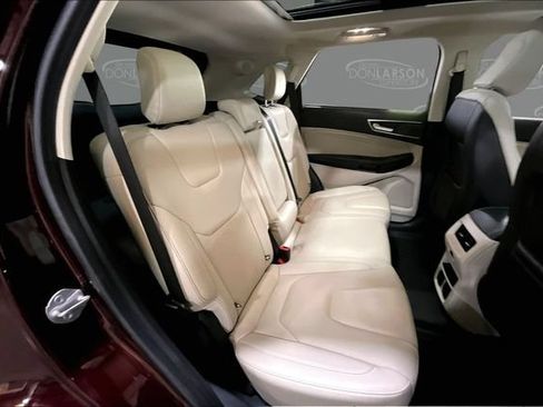 Used 2020 Ford Edge Titanium w/ Equipment Group 301A AWD/4WD image 16