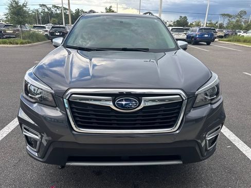 Used 2020 Subaru Forester Touring w/ Popular Package #2 AWD/4WD image 2
