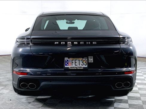 Certified 2024 Porsche Panamera 4 AWD/4WD image 10