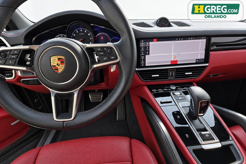 Used 2021 Porsche Cayenne AWD/4WD image 11