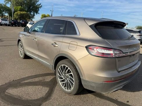 Used 2019 Lincoln Nautilus Reserve AWD/4WD image 8