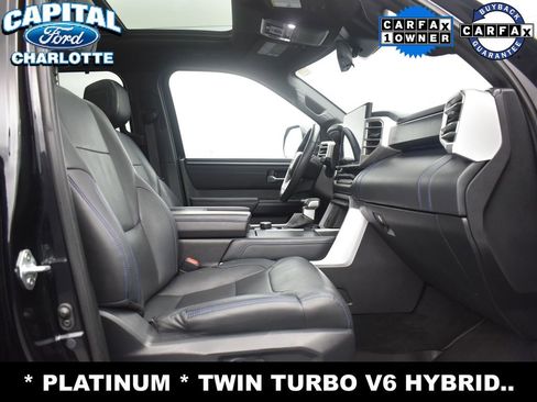 Used 2024 Toyota Sequoia Platinum image 13