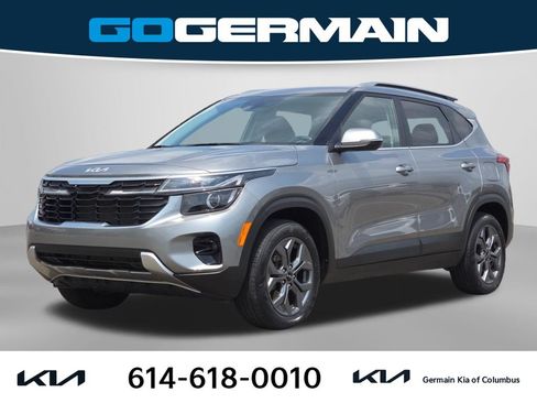 Certified 2024 Kia Seltos S AWD/4WD image 1