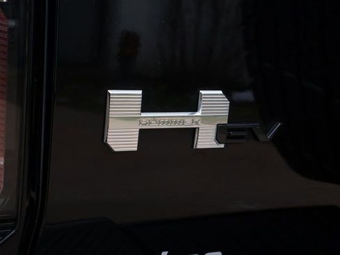 Certified 2025 GMC Hummer EV 2X AWD/4WD image 20