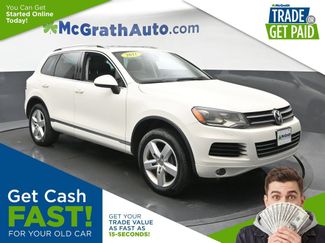 Used 2011 Volkswagen Touareg VR6 AWD/4WD video 1
