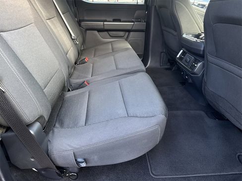 Used 2024 Ford F150 XLT w/ Equipment Group 302A MID image 16