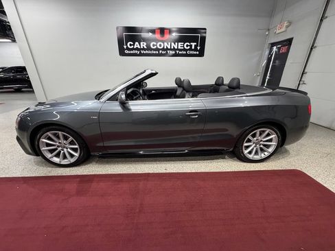 Used 2017 Audi A5 2.0T Sport w/ Technology Package AWD/4WD image 17