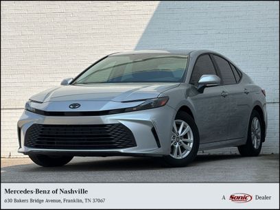 Used 2025 Toyota Camry LE w/ Convenience Package