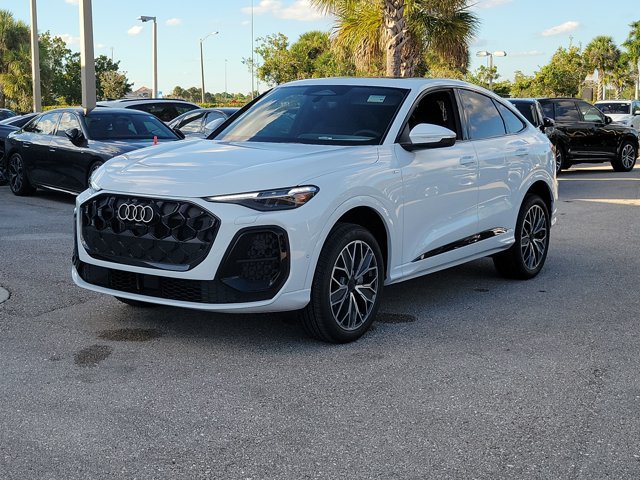 New 2026 Audi Q5 Premium Plus AWD/4WD image 3