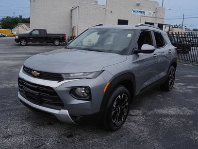 Certified 2023 Chevrolet TrailBlazer LT w/ Convenience Package