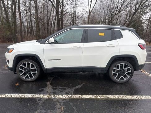 Used 2019 Jeep Compass Limited image 6