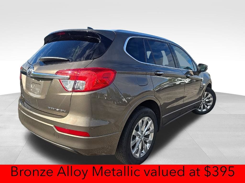 Used 2017 Buick Envision Essence FWD image 5
