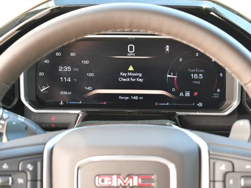 Used 2026 GMC Sierra 1500 SLT w/ SLT Premium Package AWD/4WD image 20