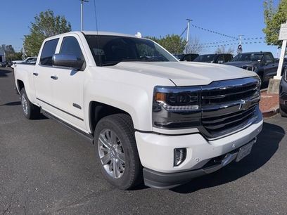 Used 2018 Chevrolet Silverado 1500 High Country