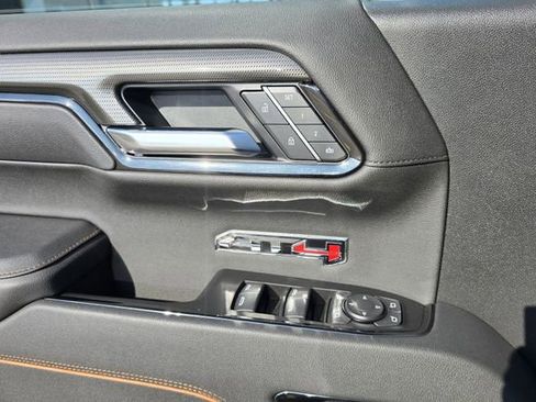 New 2026 GMC Sierra 1500 AT4 w/ AT4 Premium Package AWD/4WD image 22